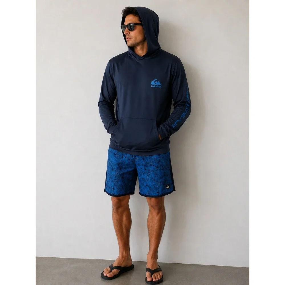 Quiksilver piece surf